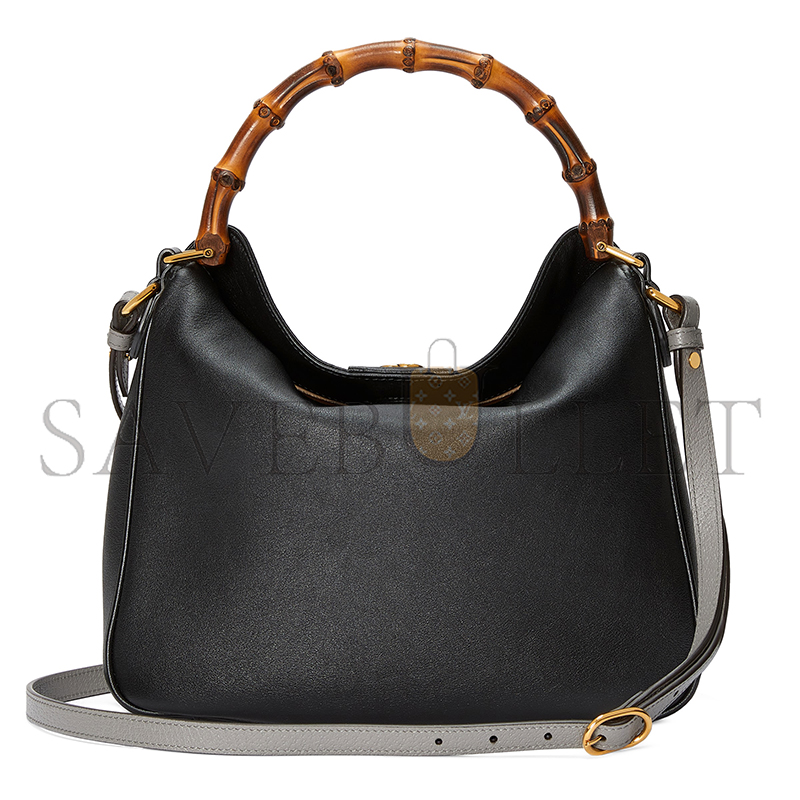 G*u*i diana medium shoulder bag 746124 (30*23*6.5cm)